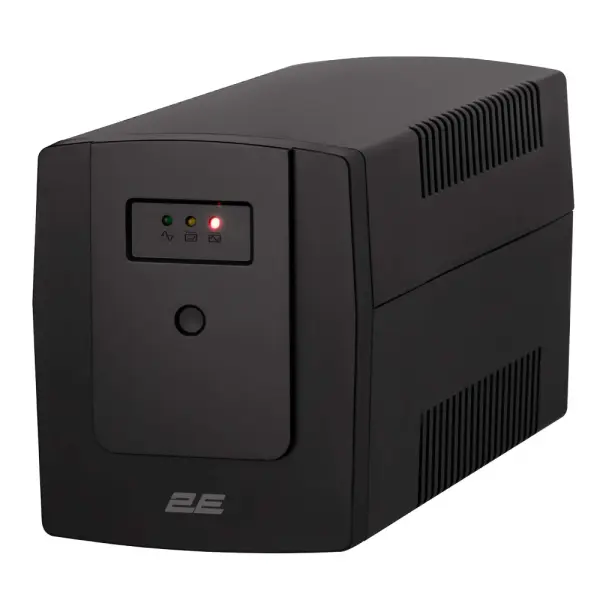 Uzluksiz quvvat manbai 2E ED1200, LED, 1200VA/720W - UPS (IBP) 2E ED1200, LED, 1200VA/720W