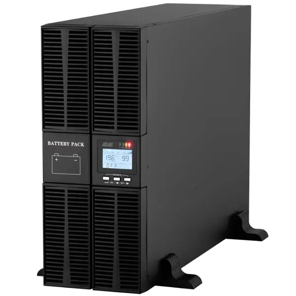 Uzluksiz ta’minot manbai 2E SD10000RT 10kVA/10kW