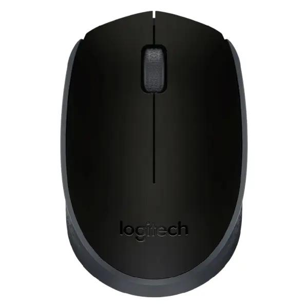 Simsiz sichqoncha Logitech M171 Black