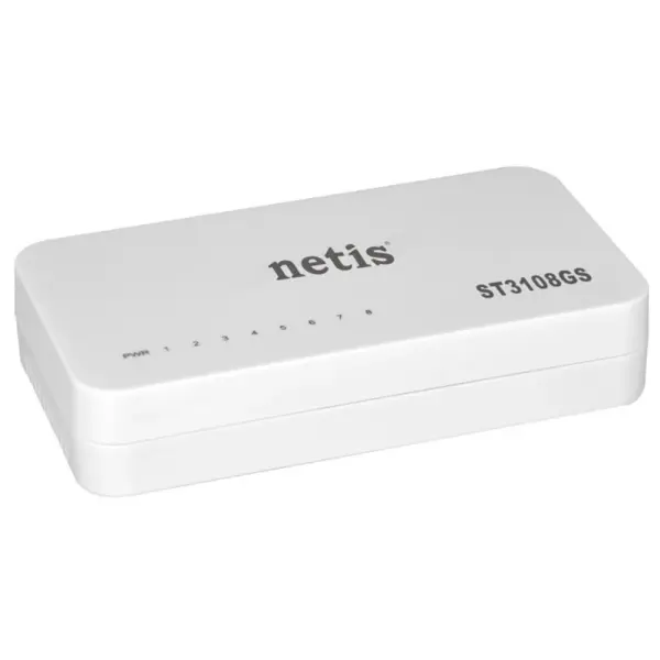 Netis ST3108GS kommutatori