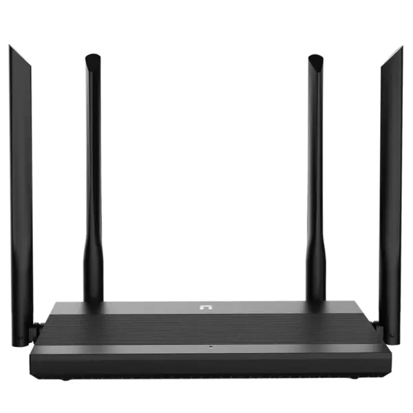 Маршрутизатор Netis N3D AC1200, 3xFE LAN, 1xFE WAN, 4x внешней. ант.