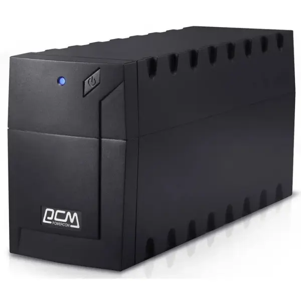 ИБП Powercom RPT-800A EURO 12/7.2Ah (480V)