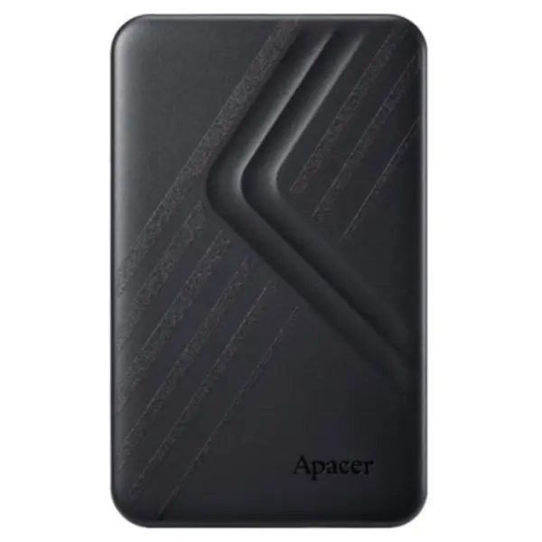 Tashqi qattiq disk Apacer AC236 (Slim) 2TB (AP2TBAC236B-1)