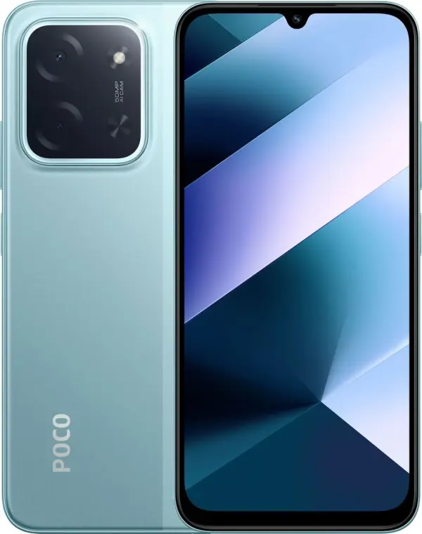 POCO C85, Green 6/128 GB