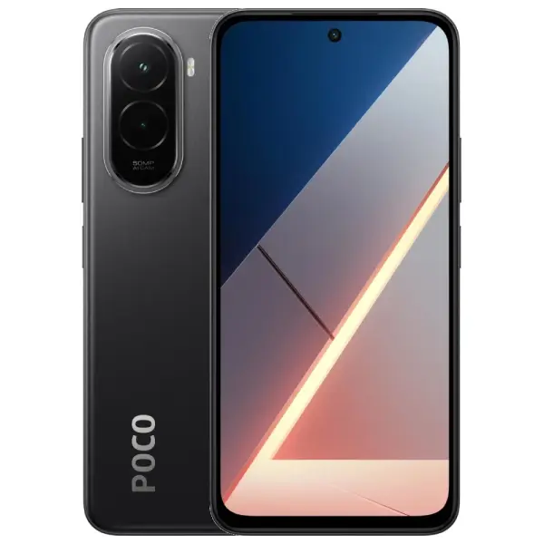 POCO M7, Black 6/128 GB