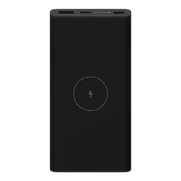 Портативный аккумулятор Xiaomi Mi WPB15PDZM 10000 mAh Black