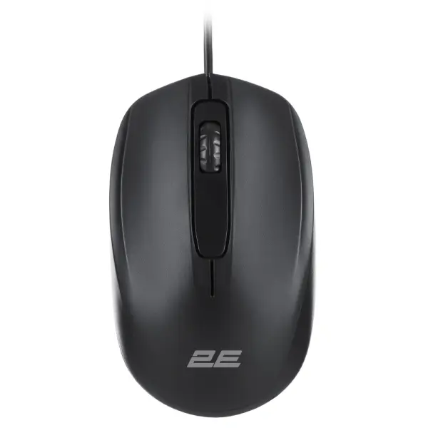 Мышь 2Е MF140 USB Black