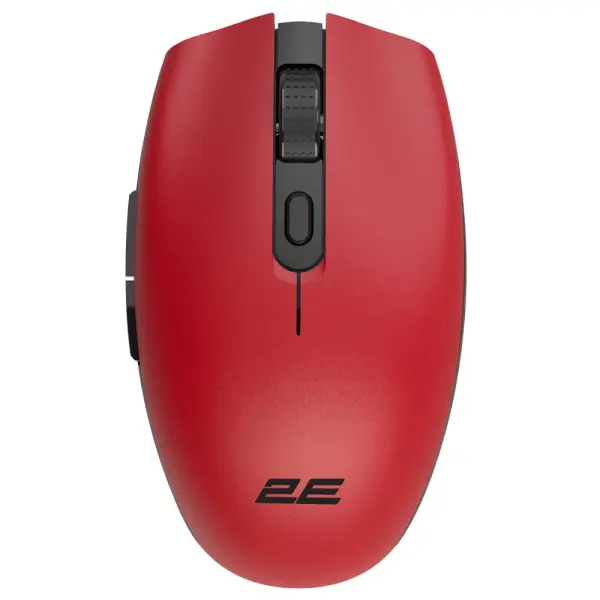 Беспроводная мышь 2E MF2030 Rechargable Red