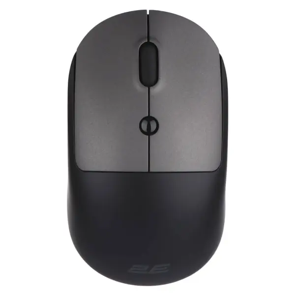 Simsiz sichqoncha 2E MF218 Silent Grey