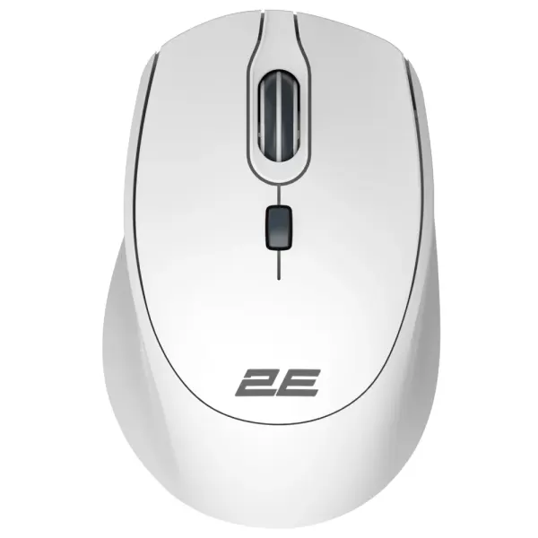 Беспроводная мышь 2Е MF220 White