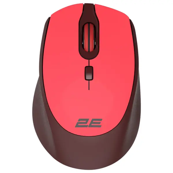 Беспроводная мышь 2E MF220 Red