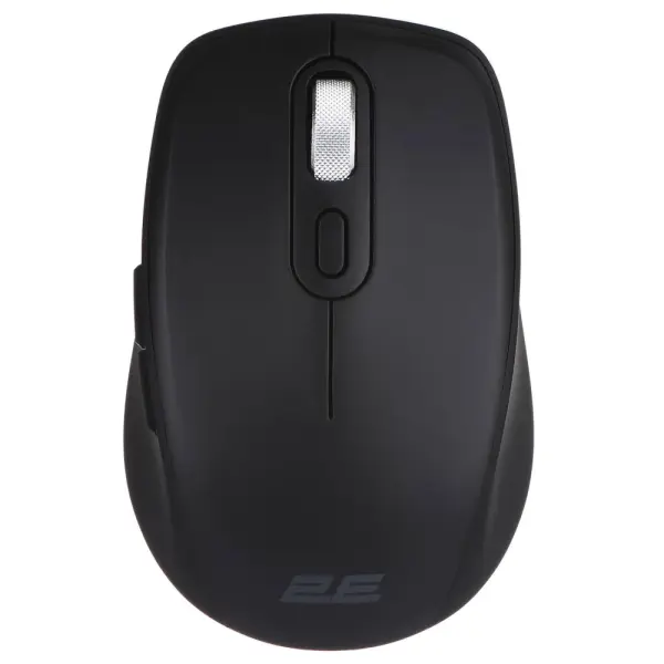 Беспроводная мышь 2E MF225 Silent WL BT Black