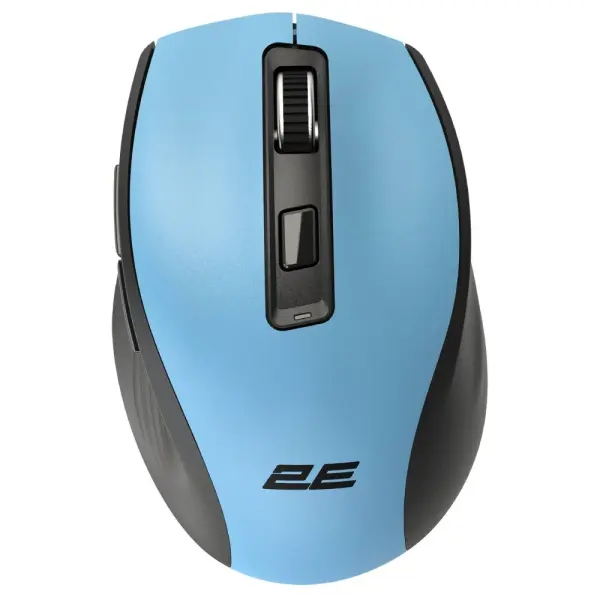 Мышь 2E MF250 Silent Blue