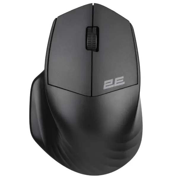 Беспроводная мышь 2E MF280 Silent WL BT Black
