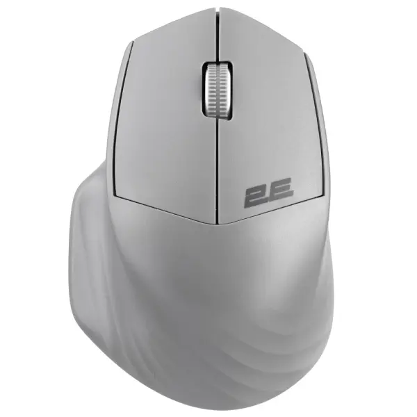 Беспроводная мышь 2E MF280 Silent BT Grey