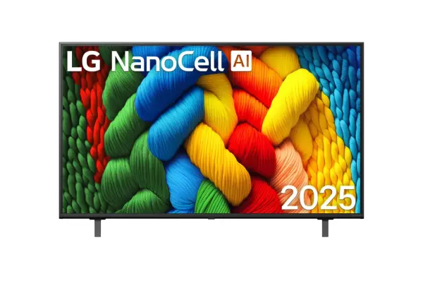 Televizor LG 50NANO80A6B 50"