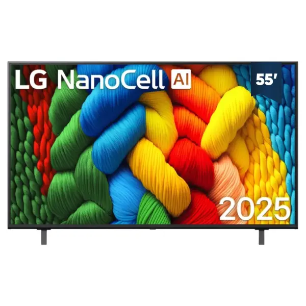 Televizor LG 55NANO80A6B 55"