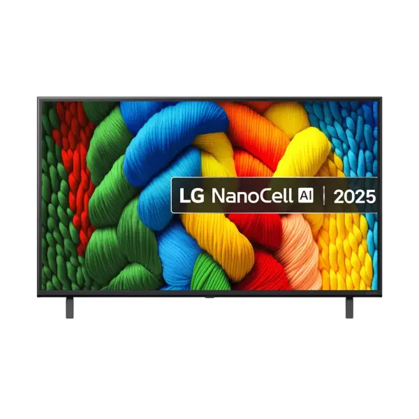 Televizor LG 65NANO80A6B 65"