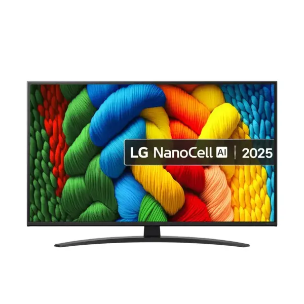 Televizor LG 75NANO81A6A 75"