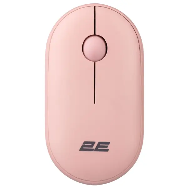 Беспроводная мышь 2E MF300 Silent Pink