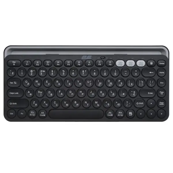 2E KS250 BT Black simsiz klaviatura