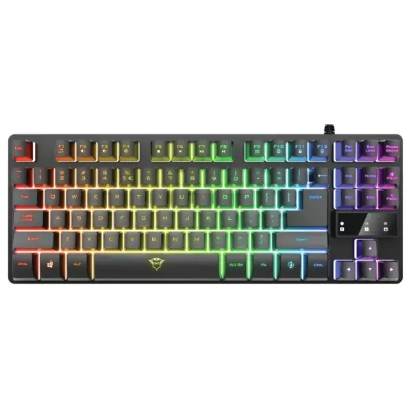 Игровая Клавиатура Trust GXT 833