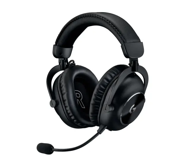 O'yin garniturasi Logitech Pro X2 LIGHTSPEED Black