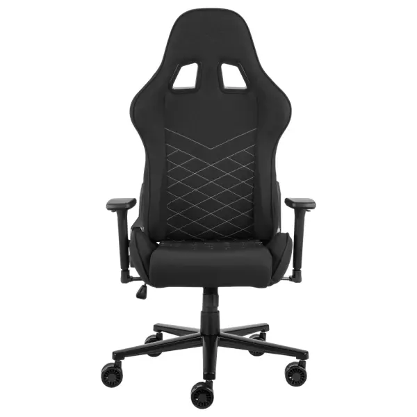 Игровое кресло 2E GAMING BUSHIDO II Dark Grey