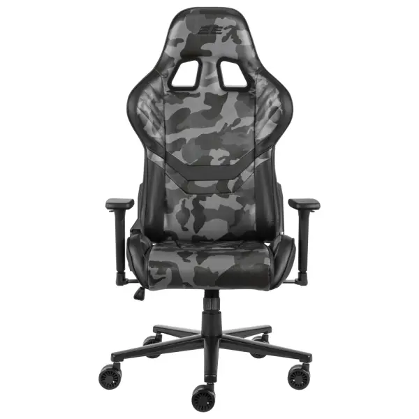 O'yin kreslosi 2E GAMING HIBAGON II Black-Green