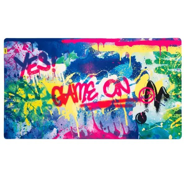 Коврик для мыши 2E Gaming PRO Speed XL D08 Multicolor (800x450)