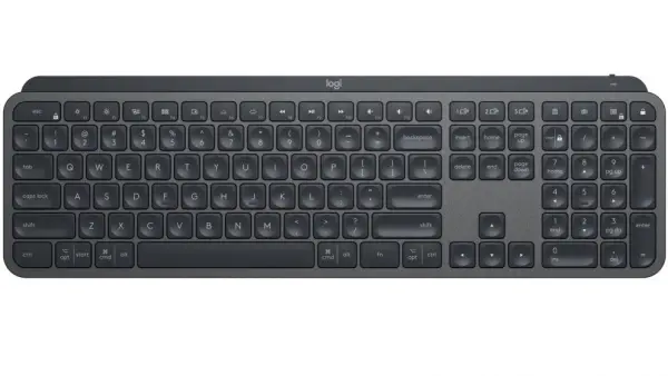 Беспроводная клавиатура Logitech MX Keys S Usintl Graphite
