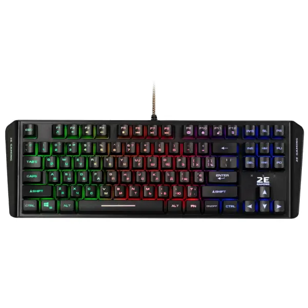 Клавиатура игровая 2E Gaming KG355
