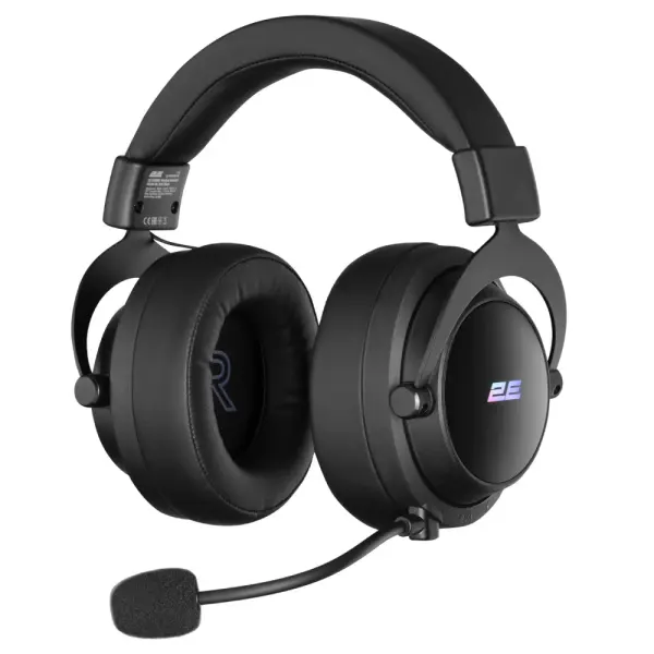 Беспроводные наушники 2E Gaming Headset HG360 RGB Black
