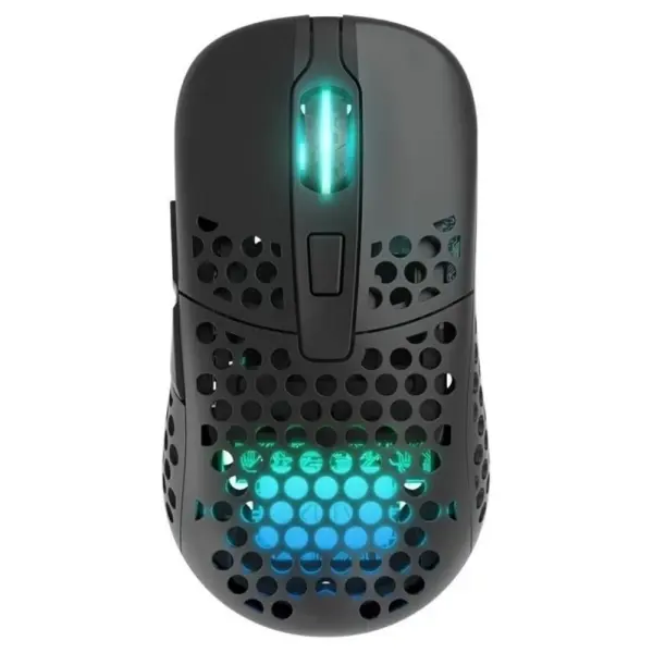 Мышь Xtrfy M42 WIRELESS, Black
