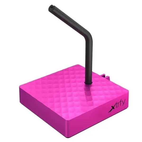 Держатель для кабеля Xtrfy B4, Pink