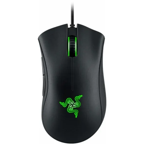 Мышь Razer DeathAdder Essential Black
