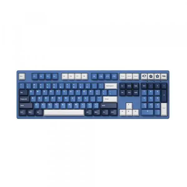 Клавиатура Akko 3108DS Ocean Star V2 Blue