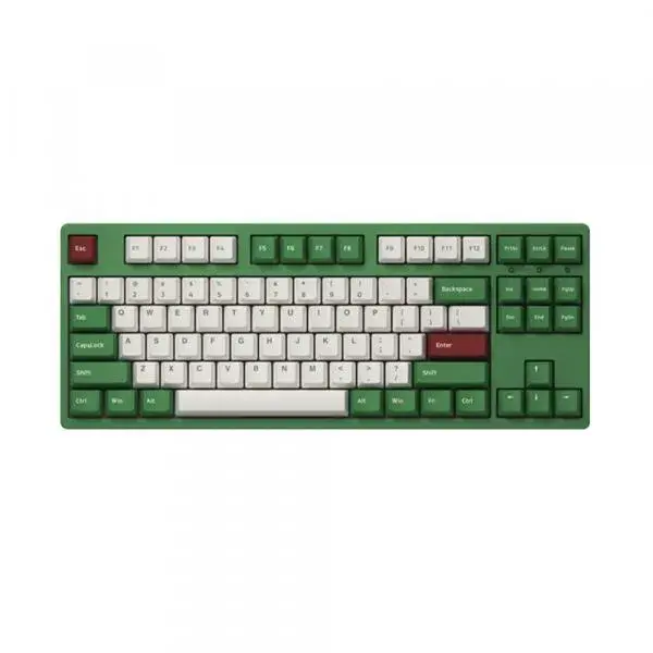 Klaviatura Akko 3087 V2 Matcha Red Bean V2 Blue