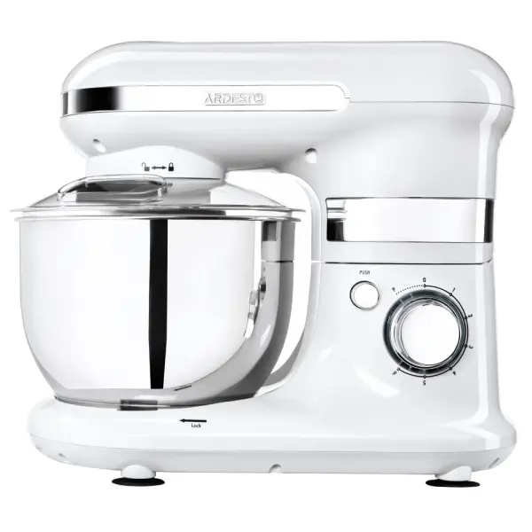 Планетарный миксер Ardesto KSTM-8040 800W White