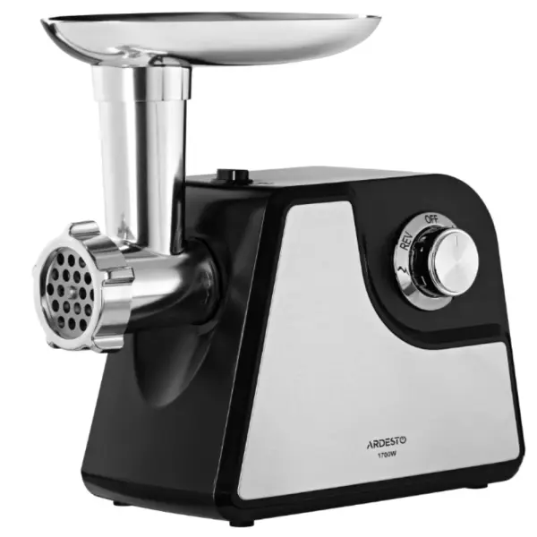 Мясорубка Ardesto MGL-1790R Black