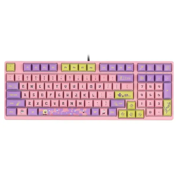 Klaviatura Akko 3098S RGB Patrick CS Starfish RGB