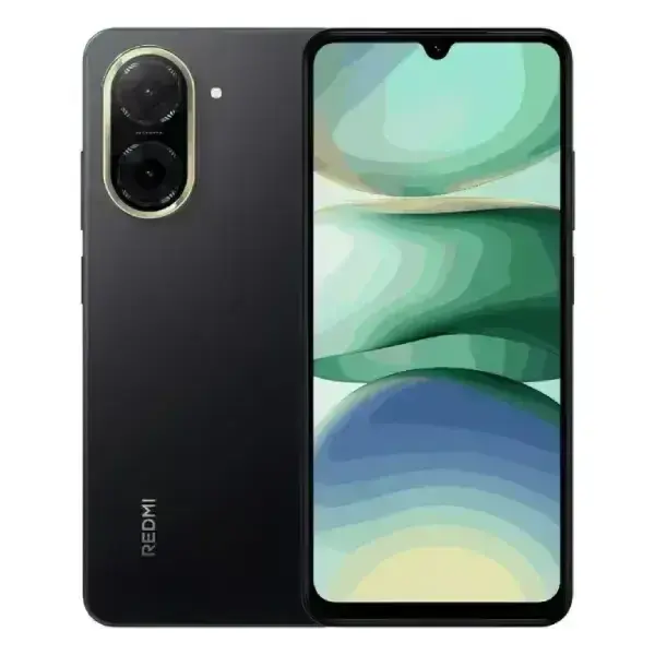 Xiaomi Redmi A5, Midnight Black, 4/128 GB