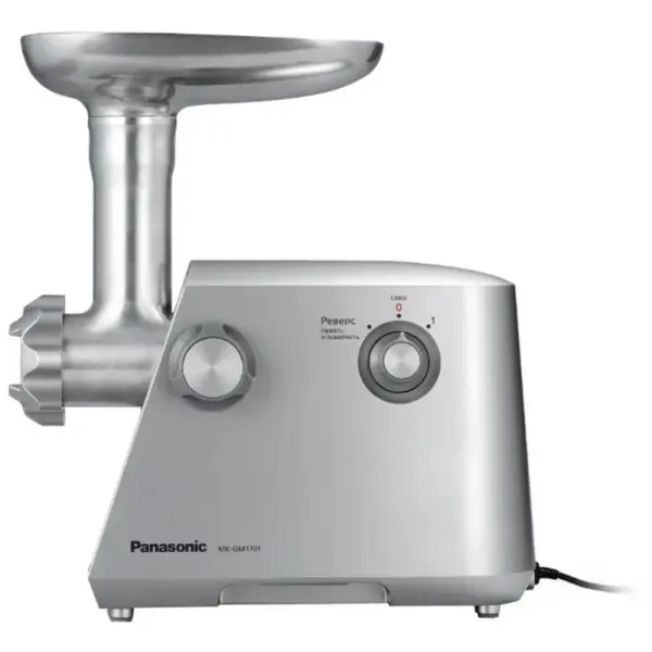 Мясорубка Panasonic MK-GM1701STQ
