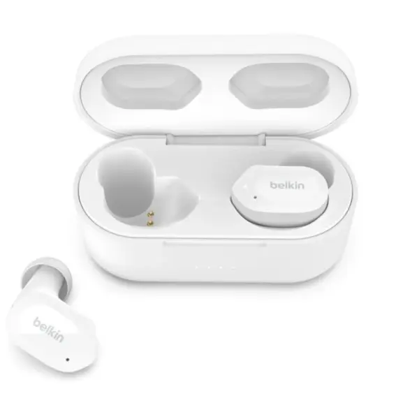 Беспроводные наушники Belkin Headphones Soundform Play White
