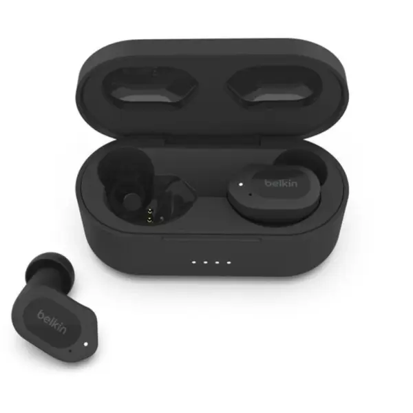 Беспроводные наушники Belkin Soundform Play Black