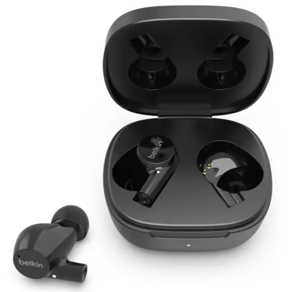 Наушники Belkin Soundform Rise Black