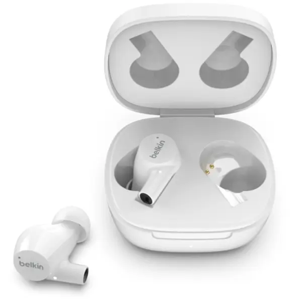 Наушники Belkin Soundform Rise White