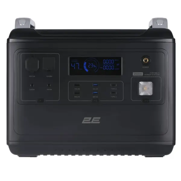 Portativ elektr stantsiyasi 2E BS006 / 2000W