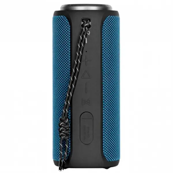 Портативная колонка 2E SoundXTube Plus Wireless Waterproof Blue