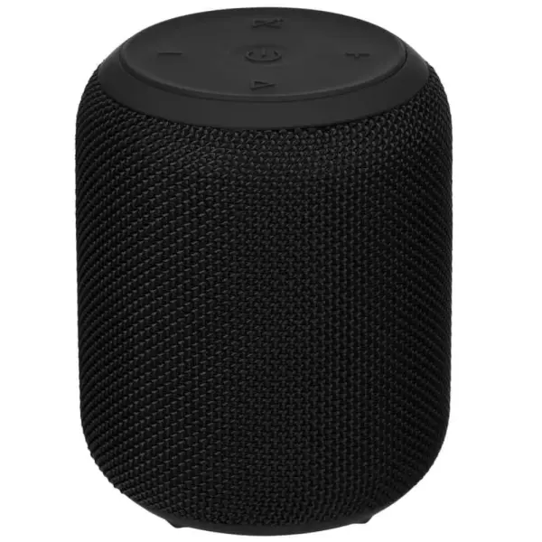 2E SoundXPod TWS ko'chma akustikasi Black